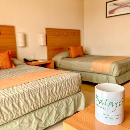 Balaju Hotel & Suites Veracruz Exterior foto