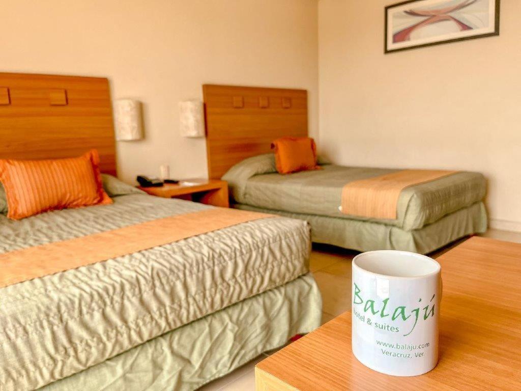 Balaju Hotel & Suites Veracruz Exterior foto